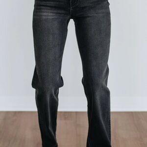 Flying Monkey Black Label Straight Leg Jeans
